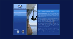 Desktop Screenshot of internationalshipbrokers.gr